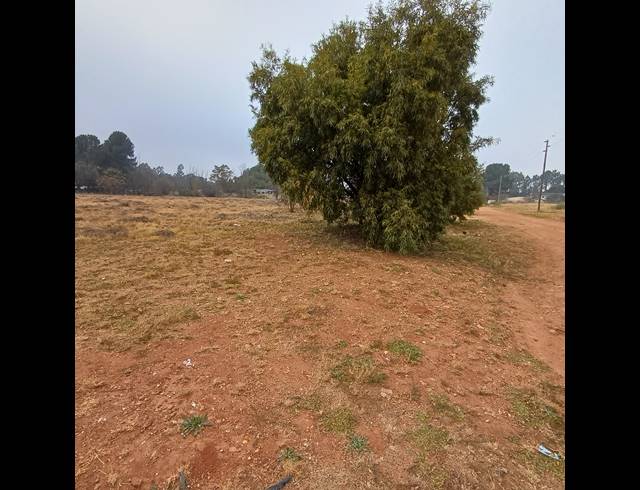 2,903M² VACANT LAND FOR SALE IN HENLEY ON KLIP
